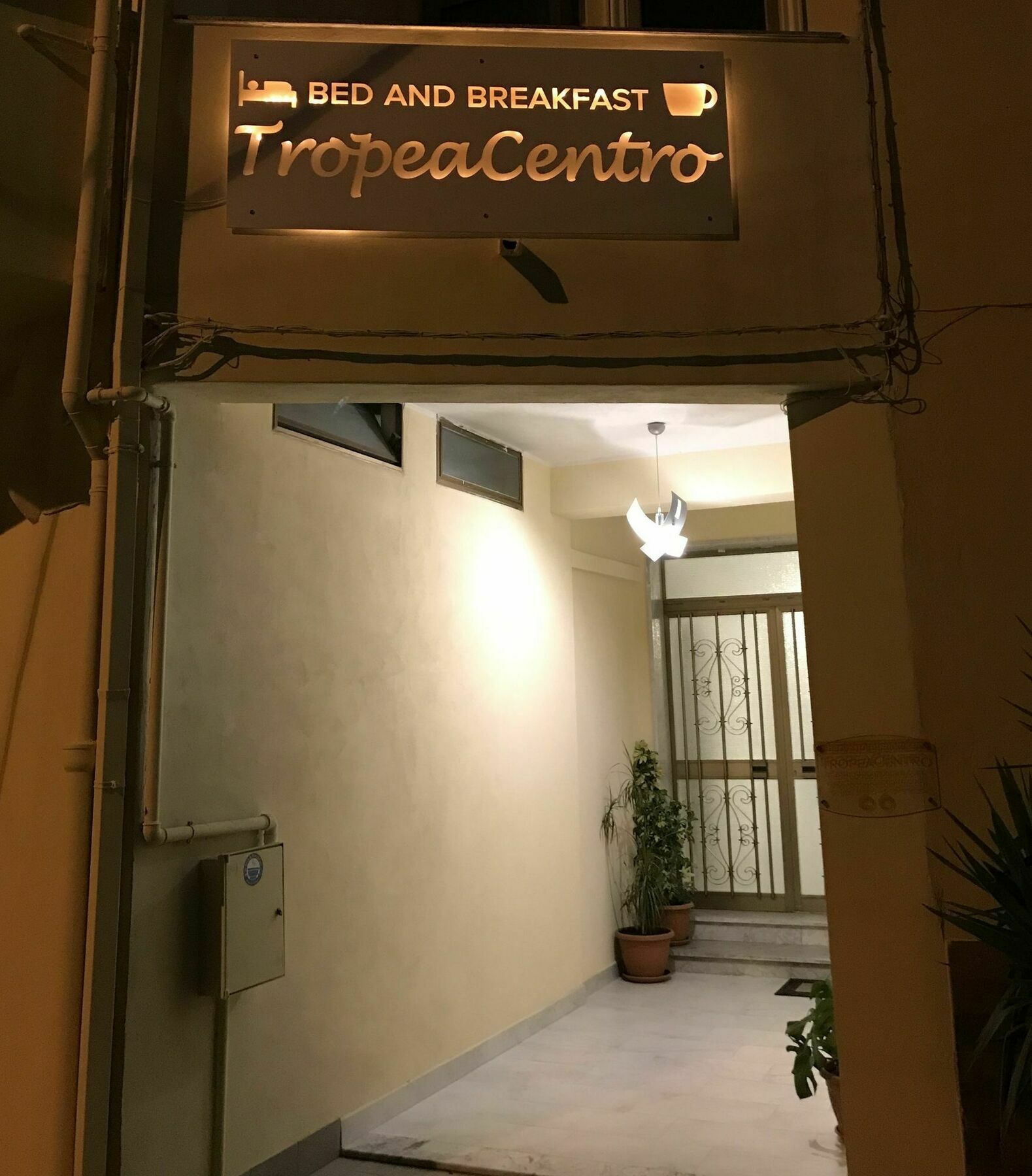Tropeacentro Bed & Breakfast Exterior foto