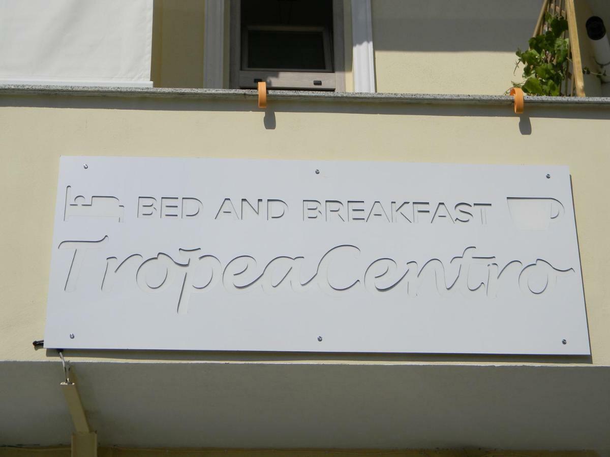 Tropeacentro Bed & Breakfast Exterior foto