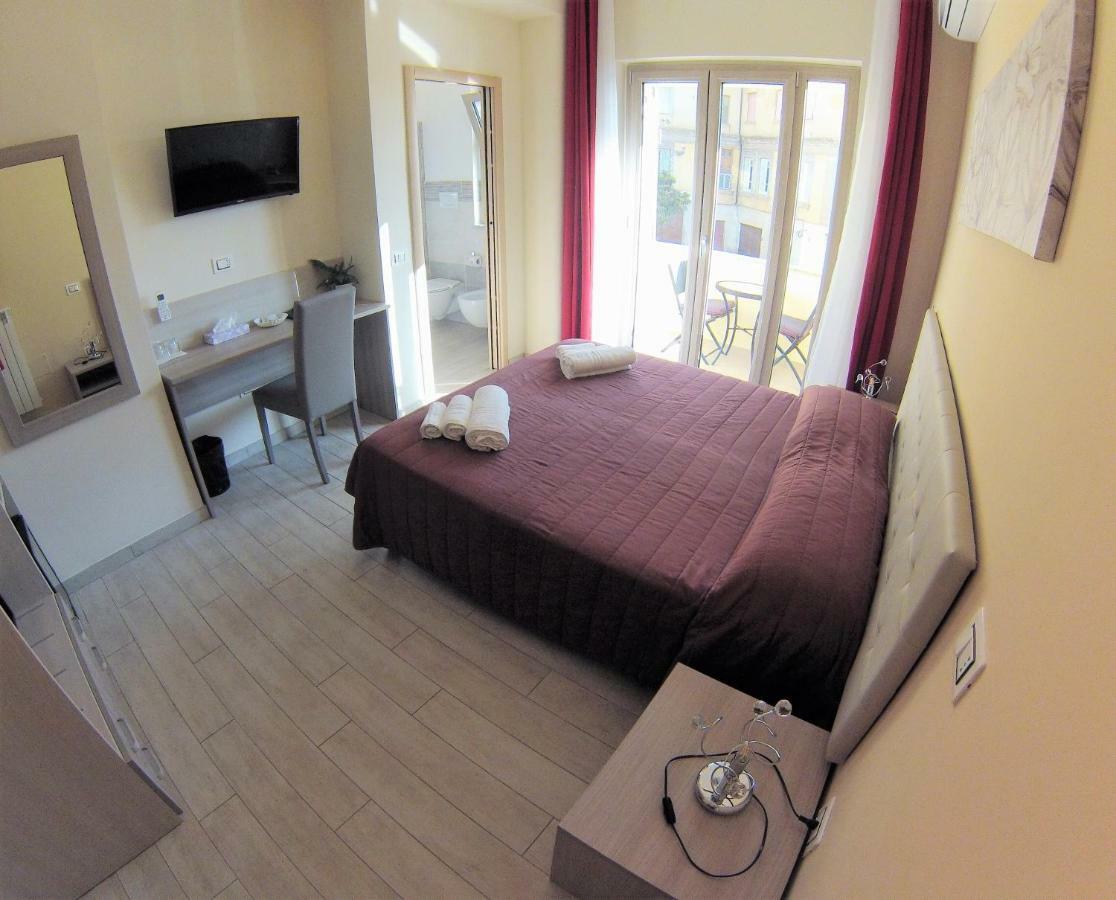 Tropeacentro Bed & Breakfast Exterior foto